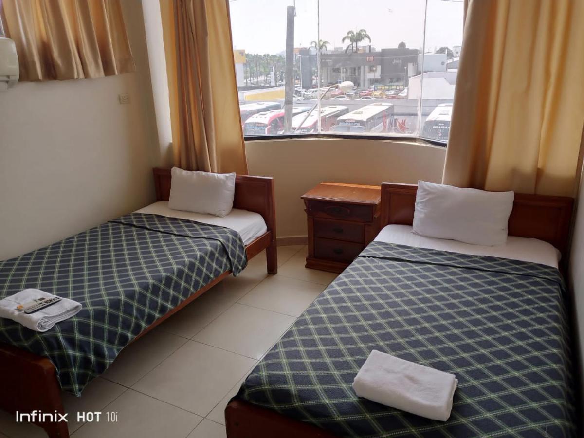 Hostal Posada Del Sol Guayaquil Dış mekan fotoğraf