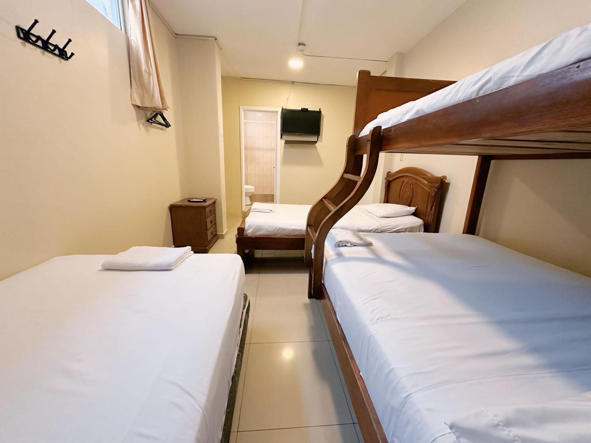 Hostal Posada Del Sol Guayaquil Dış mekan fotoğraf