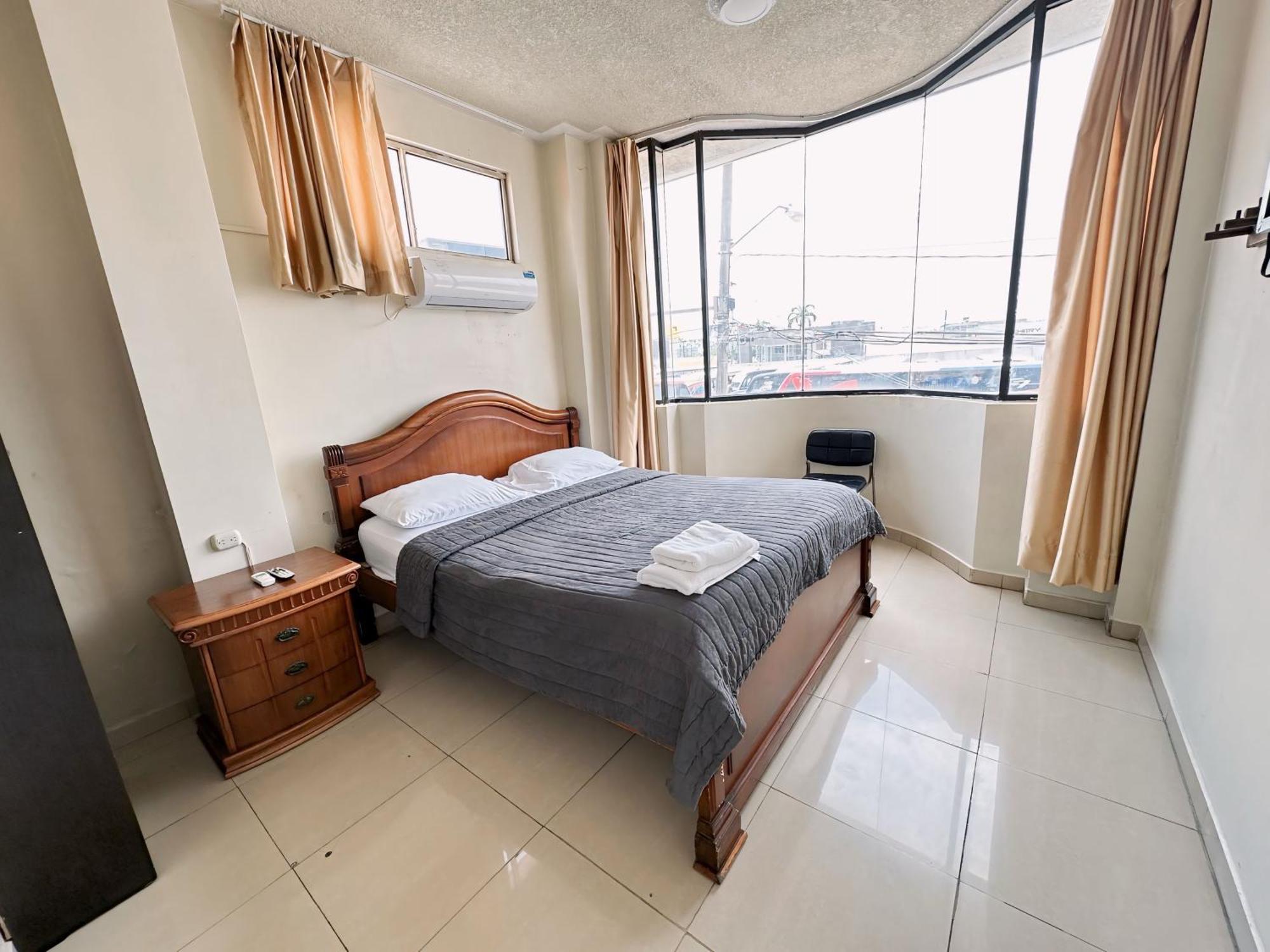 Hostal Posada Del Sol Guayaquil Dış mekan fotoğraf