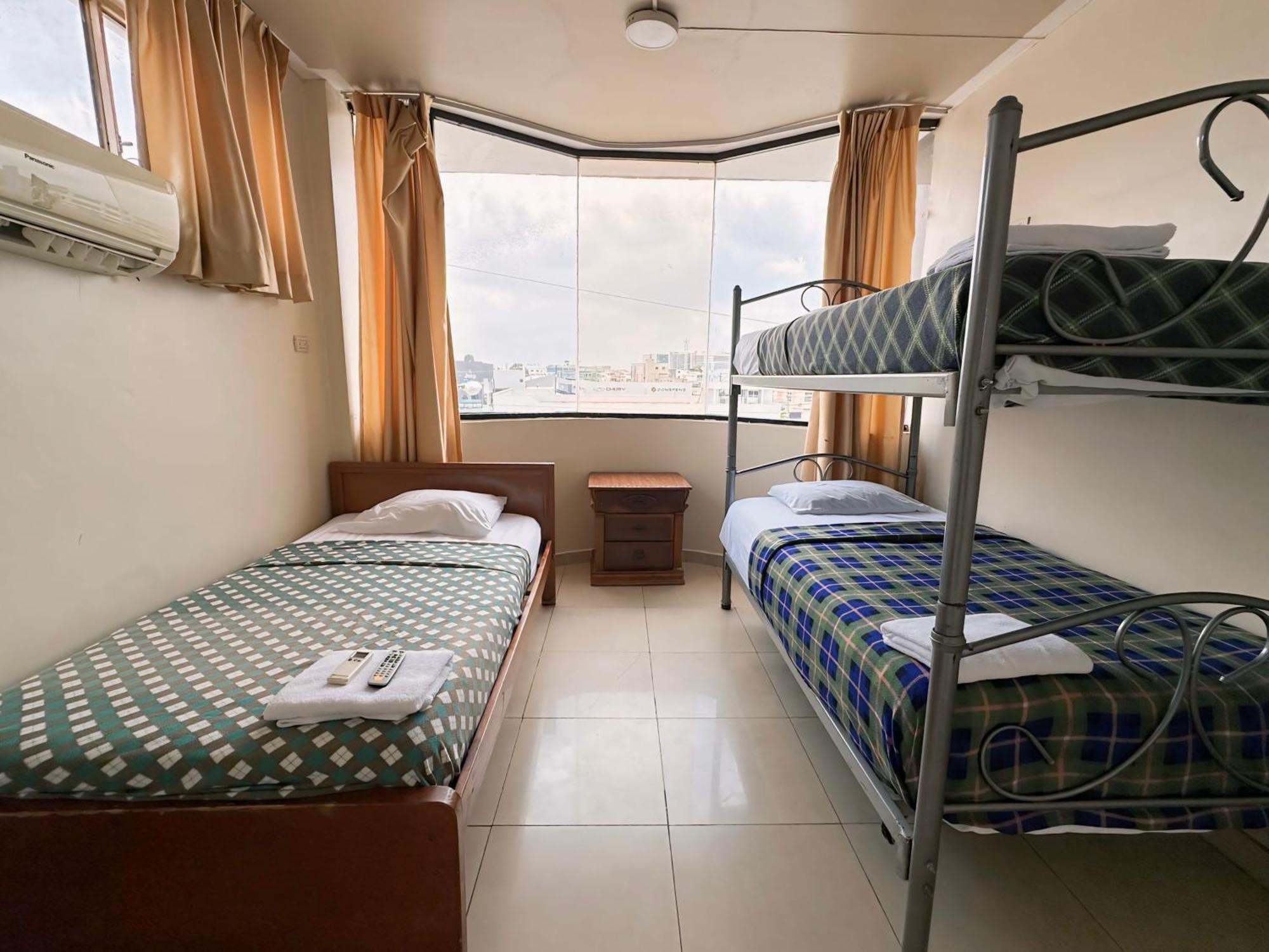 Hostal Posada Del Sol Guayaquil Dış mekan fotoğraf