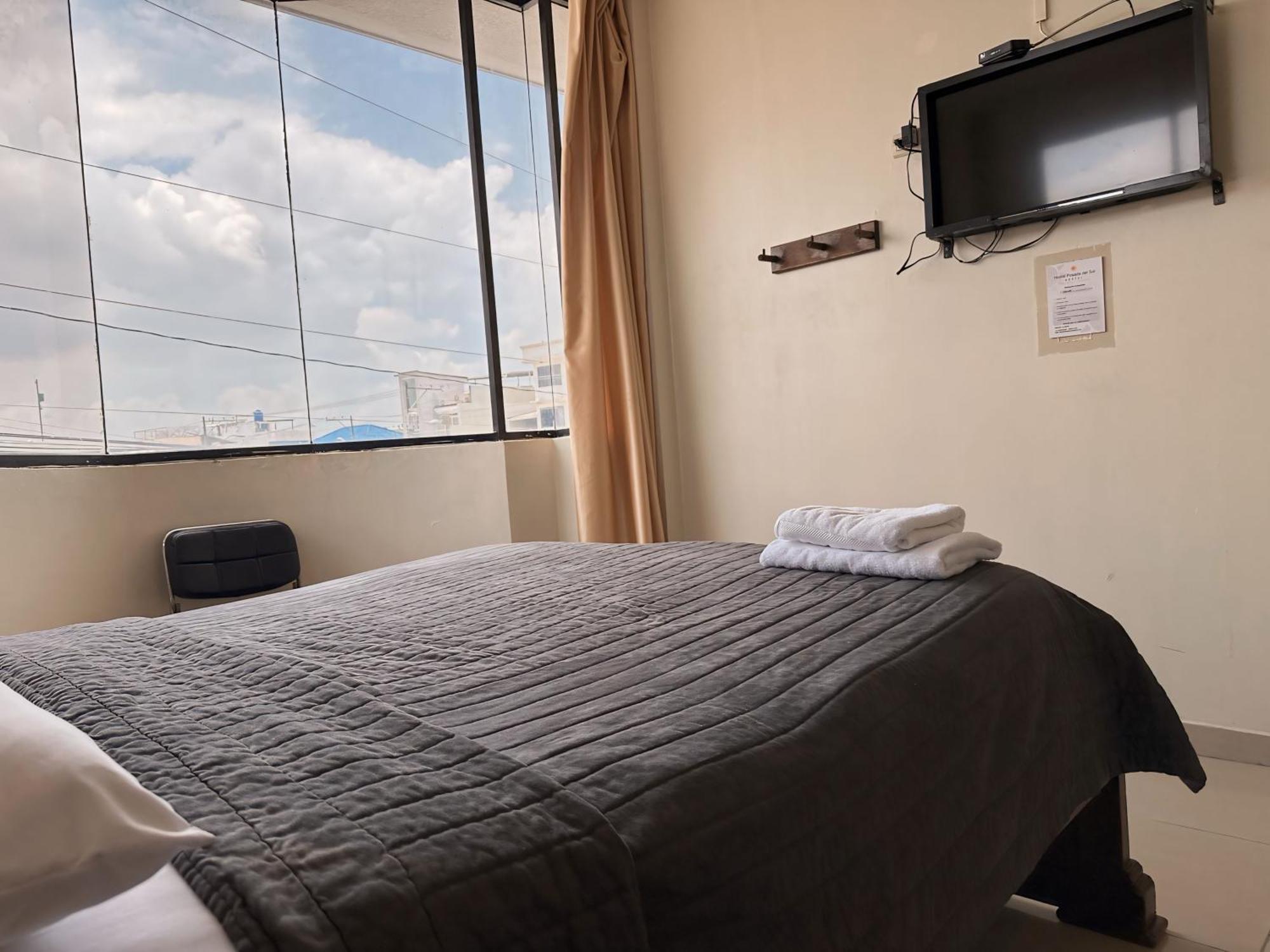 Hostal Posada Del Sol Guayaquil Dış mekan fotoğraf