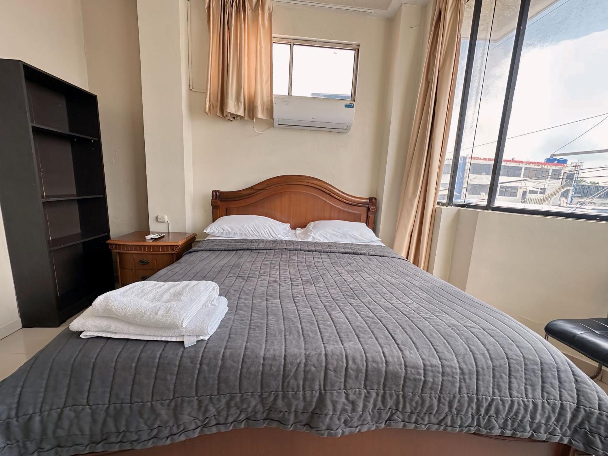 Hostal Posada Del Sol Guayaquil Dış mekan fotoğraf