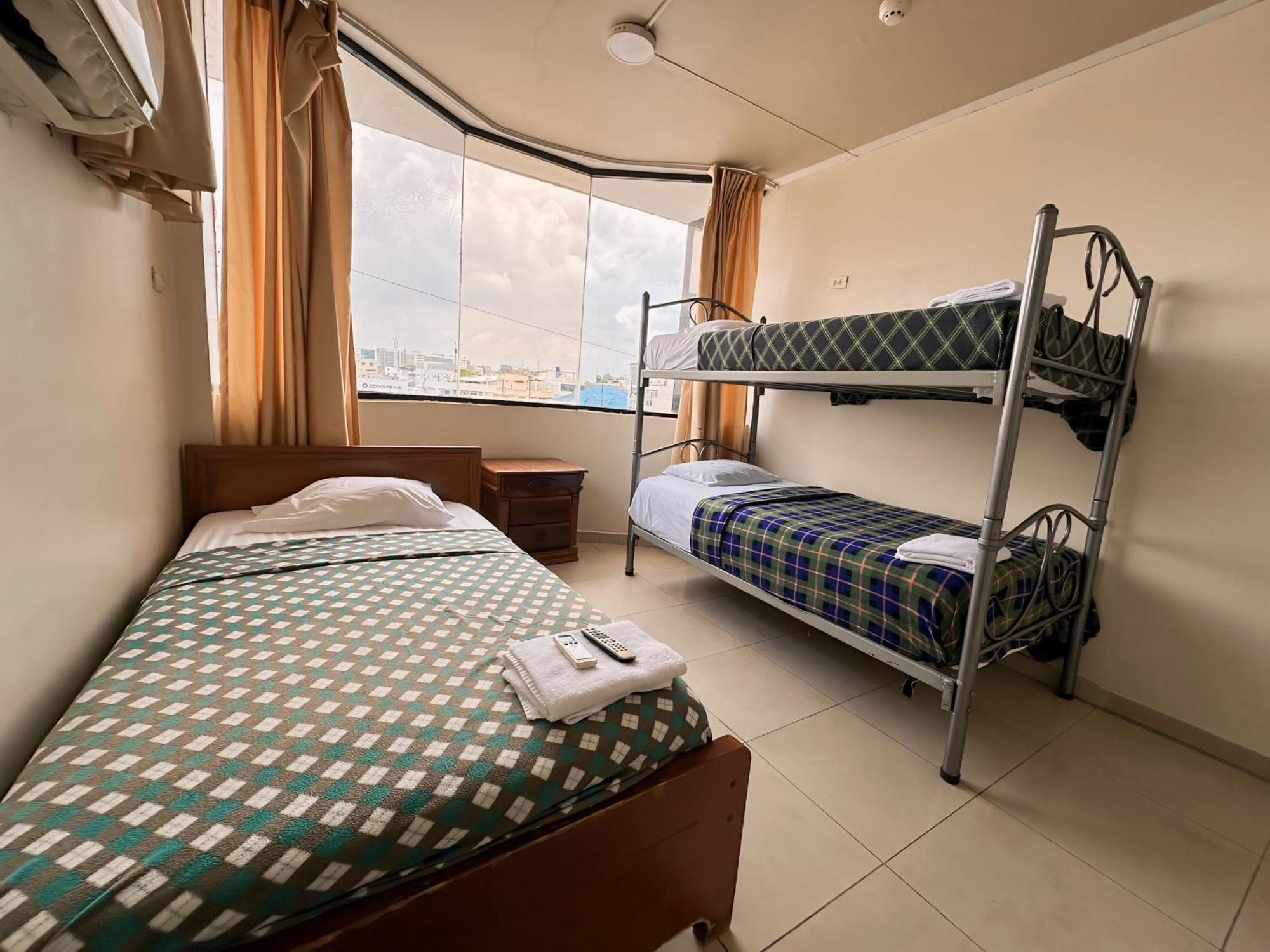 Hostal Posada Del Sol Guayaquil Dış mekan fotoğraf