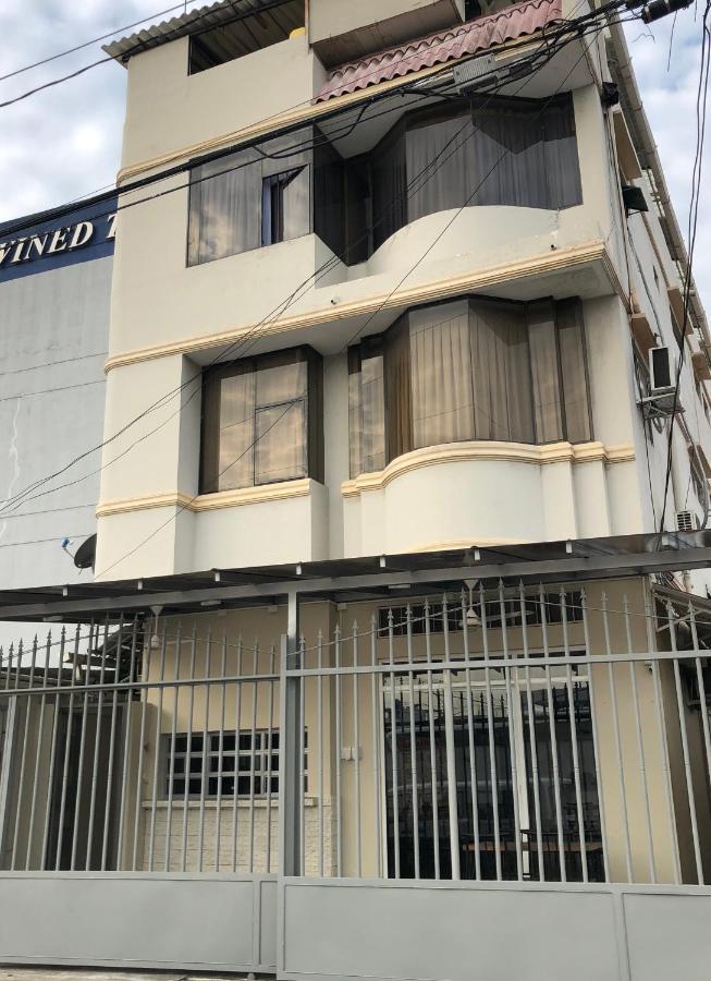 Hostal Posada Del Sol Guayaquil Dış mekan fotoğraf